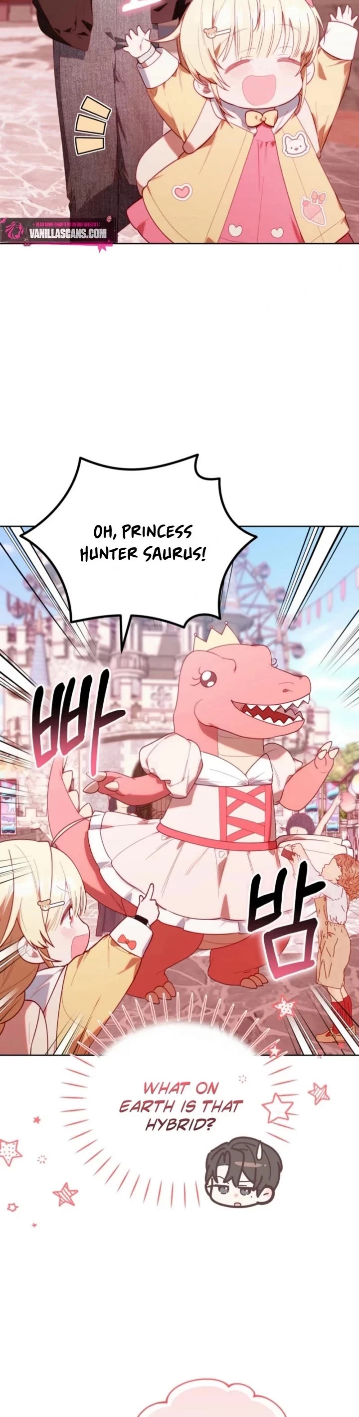 Read The Chick-Class Hunter Is Filial! EN Manga Online