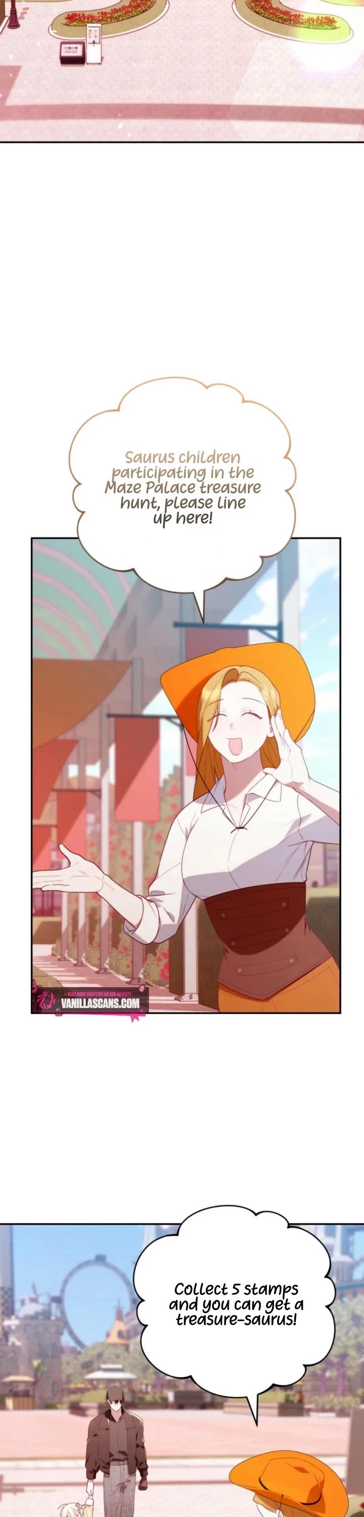 Read The Chick-Class Hunter Is Filial! EN Manga Online