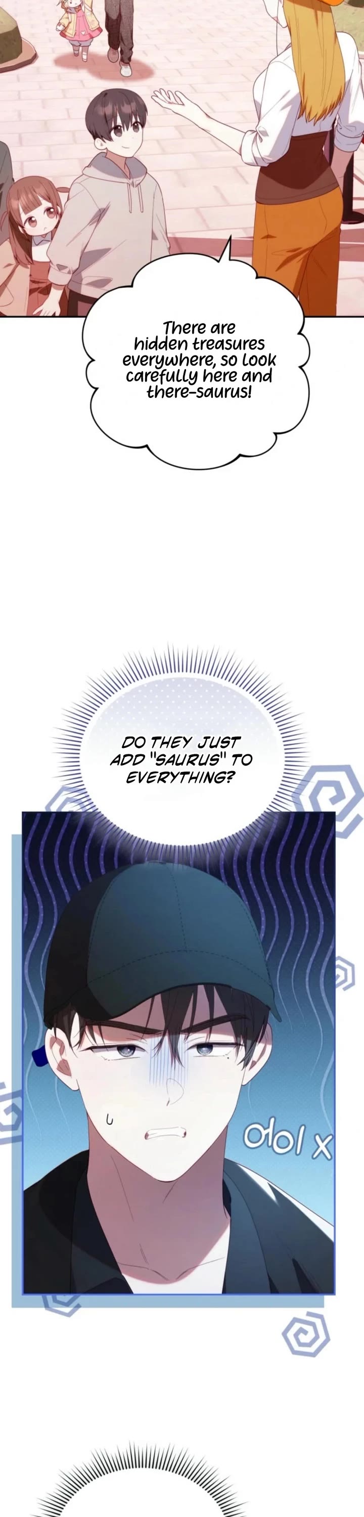 Read The Chick-Class Hunter Is Filial! EN Manga Online
