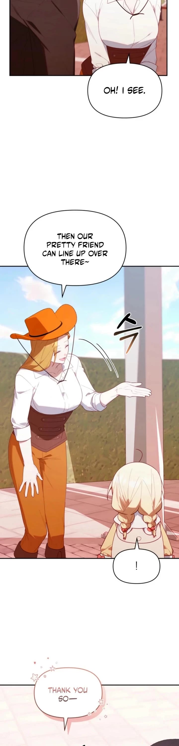 Read The Chick-Class Hunter Is Filial! EN Manga Online