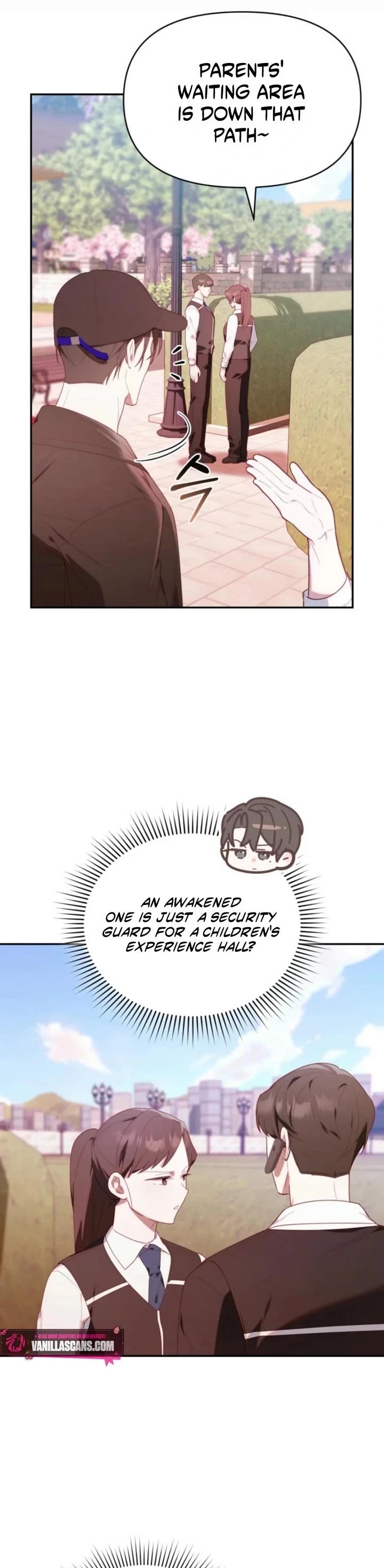 Read The Chick-Class Hunter Is Filial! EN Manga Online