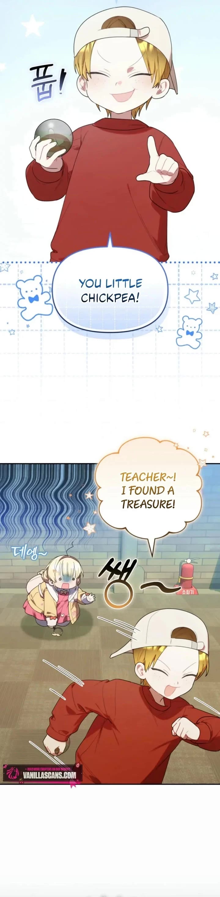 Read The Chick-Class Hunter Is Filial! EN Manga Online