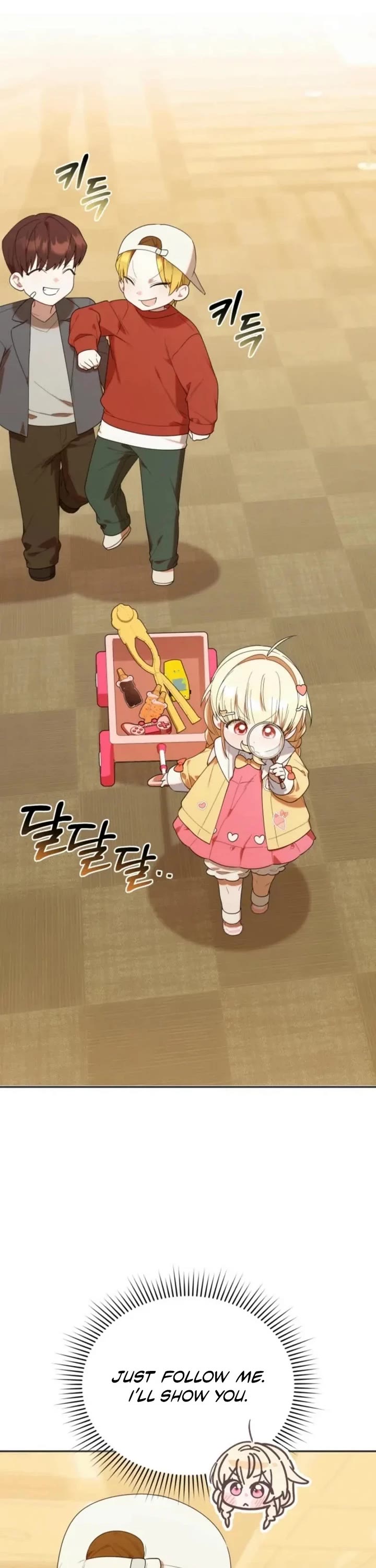 Read The Chick-Class Hunter Is Filial! EN Manga Online