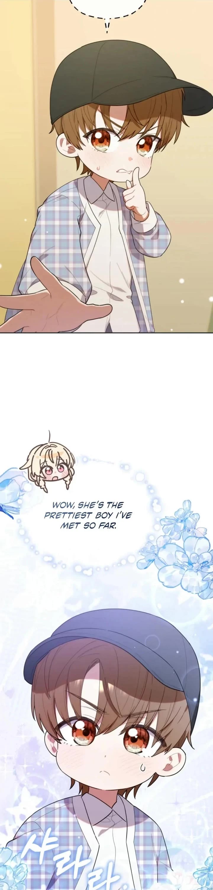 Read The Chick-Class Hunter Is Filial! EN Manga Online