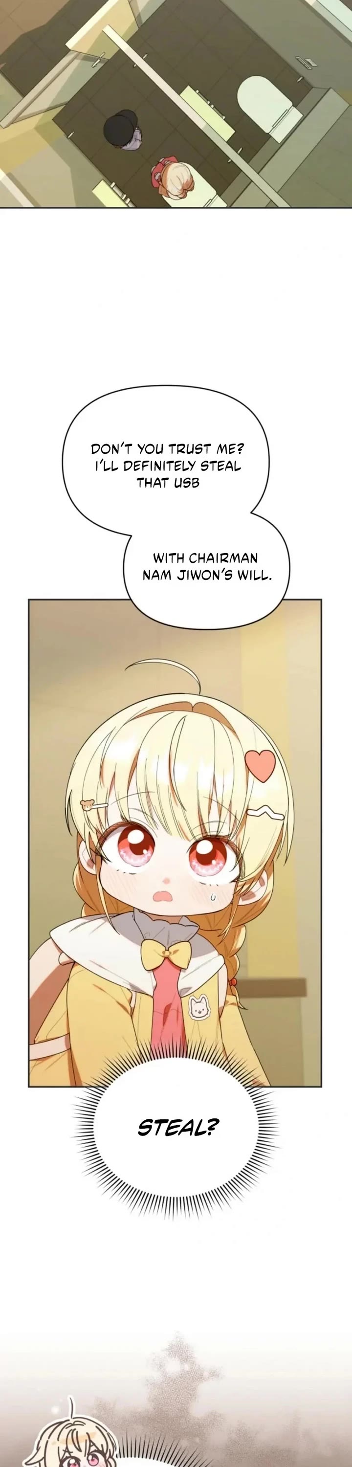 Read The Chick-Class Hunter Is Filial! EN Manga Online