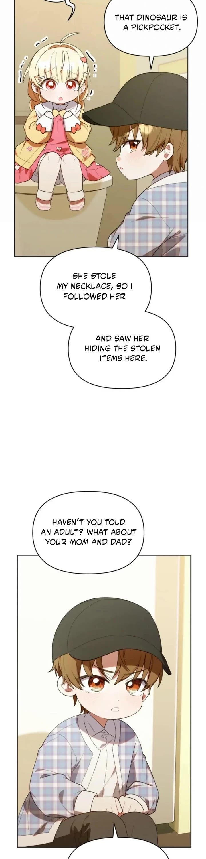 Read The Chick-Class Hunter Is Filial! EN Manga Online
