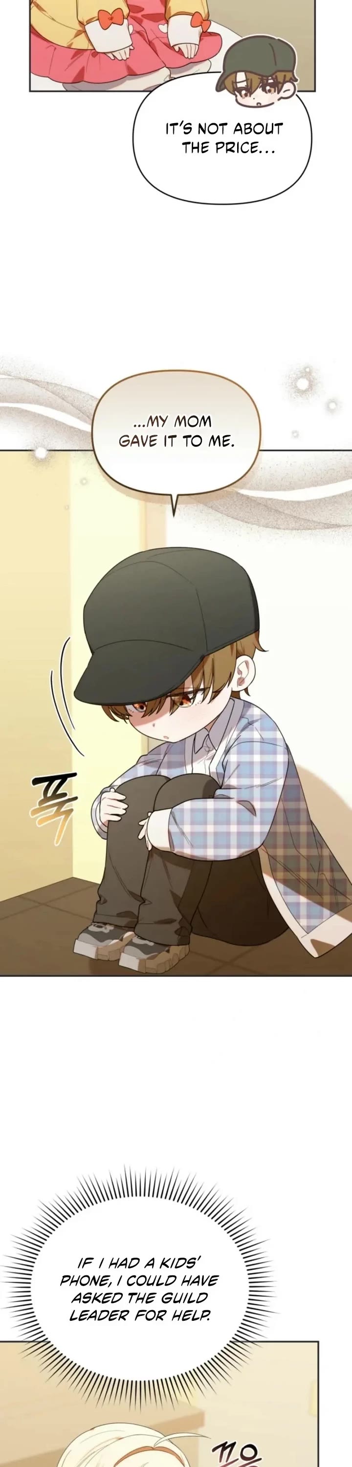 Read The Chick-Class Hunter Is Filial! EN Manga Online