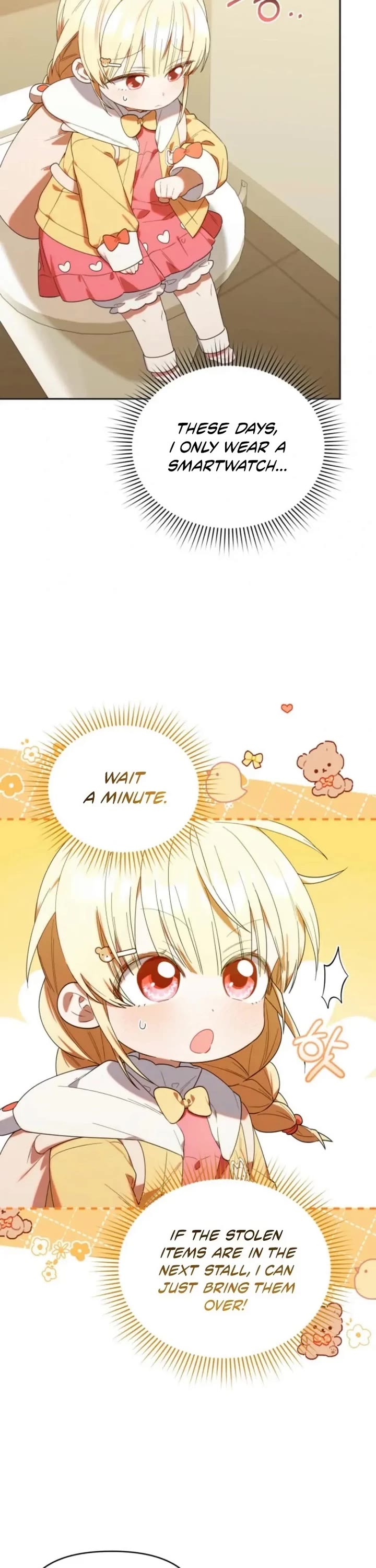 Read The Chick-Class Hunter Is Filial! EN Manga Online