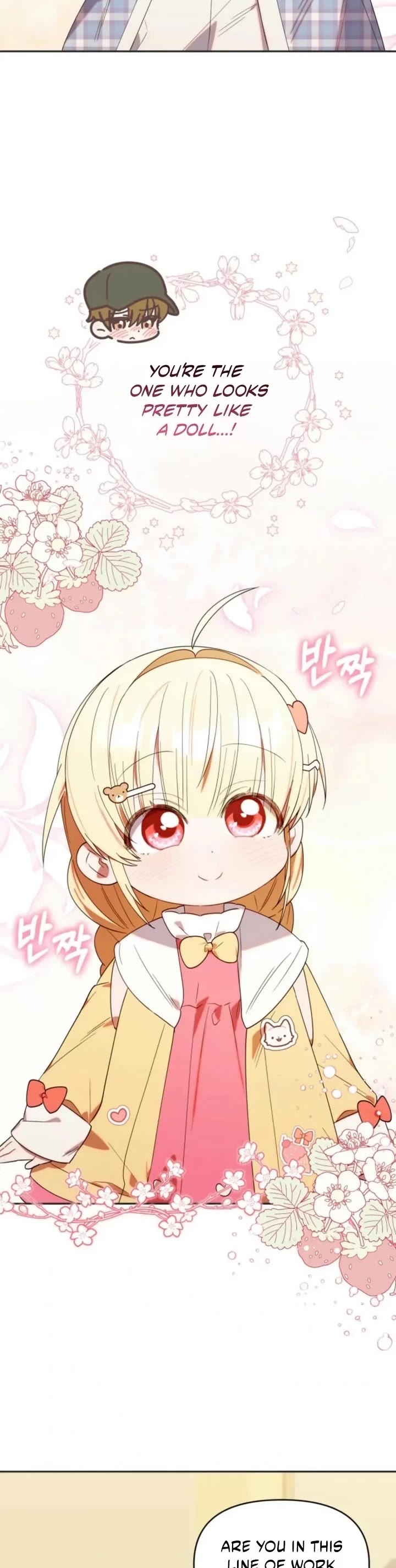 Read The Chick-Class Hunter Is Filial! EN Manga Online