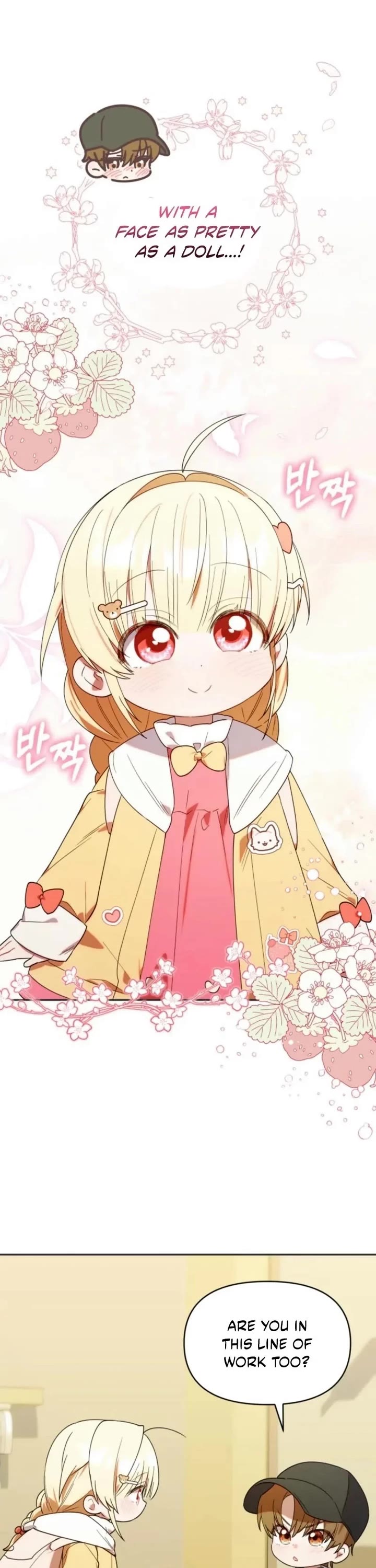 Read The Chick-Class Hunter Is Filial! EN Manga Online