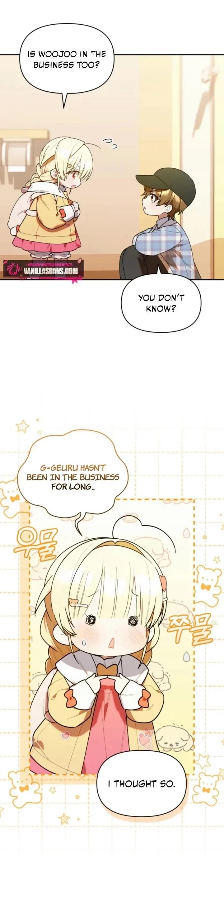 Read The Chick-Class Hunter Is Filial! EN Manga Online