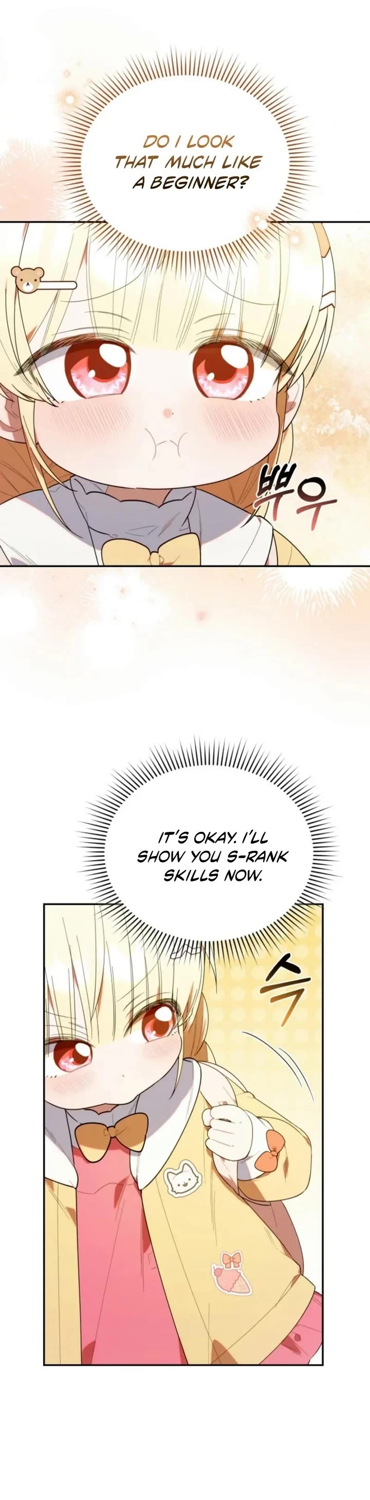 Read The Chick-Class Hunter Is Filial! EN Manga Online