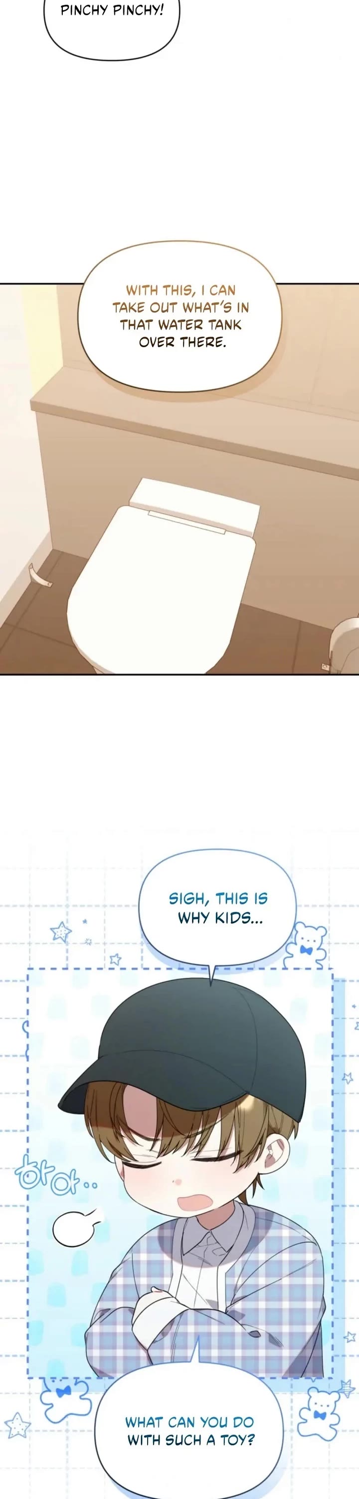 Read The Chick-Class Hunter Is Filial! EN Manga Online
