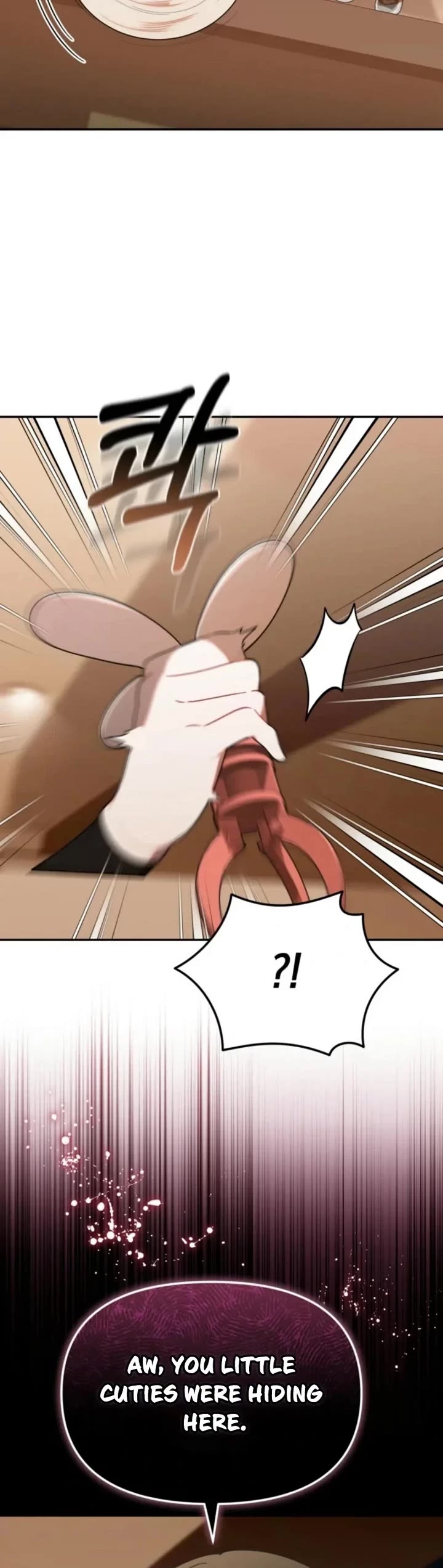 Read The Chick-Class Hunter Is Filial! EN Manga Online