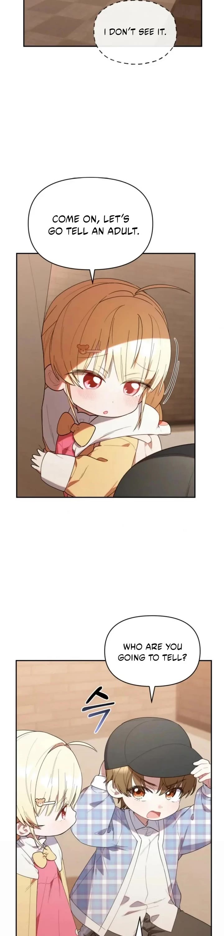 Read The Chick-Class Hunter Is Filial! EN Manga Online