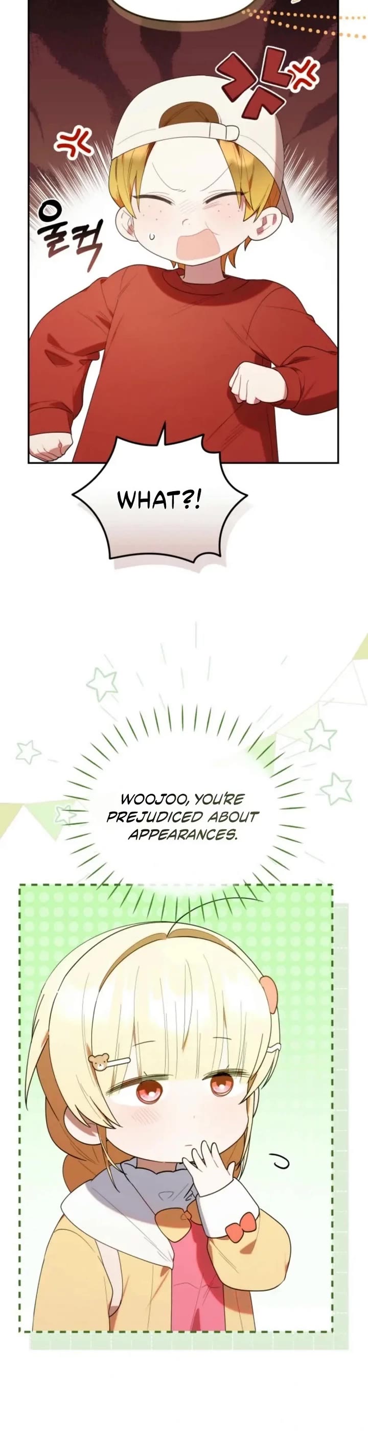 Read The Chick-Class Hunter Is Filial! EN Manga Online