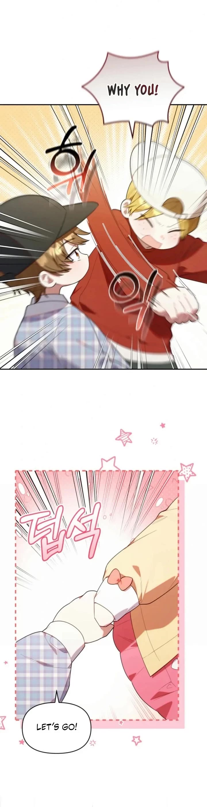 Read The Chick-Class Hunter Is Filial! EN Manga Online