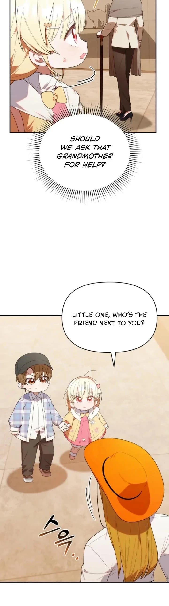 Read The Chick-Class Hunter Is Filial! EN Manga Online