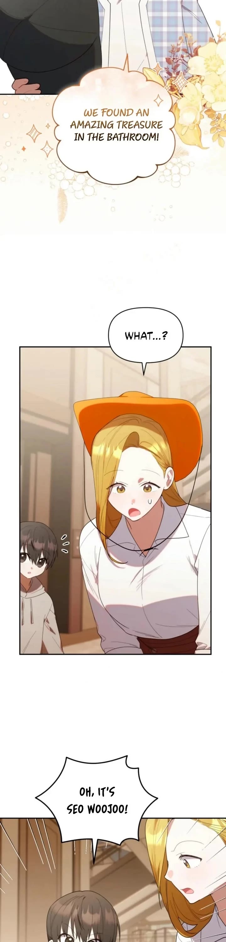 Read The Chick-Class Hunter Is Filial! EN Manga Online