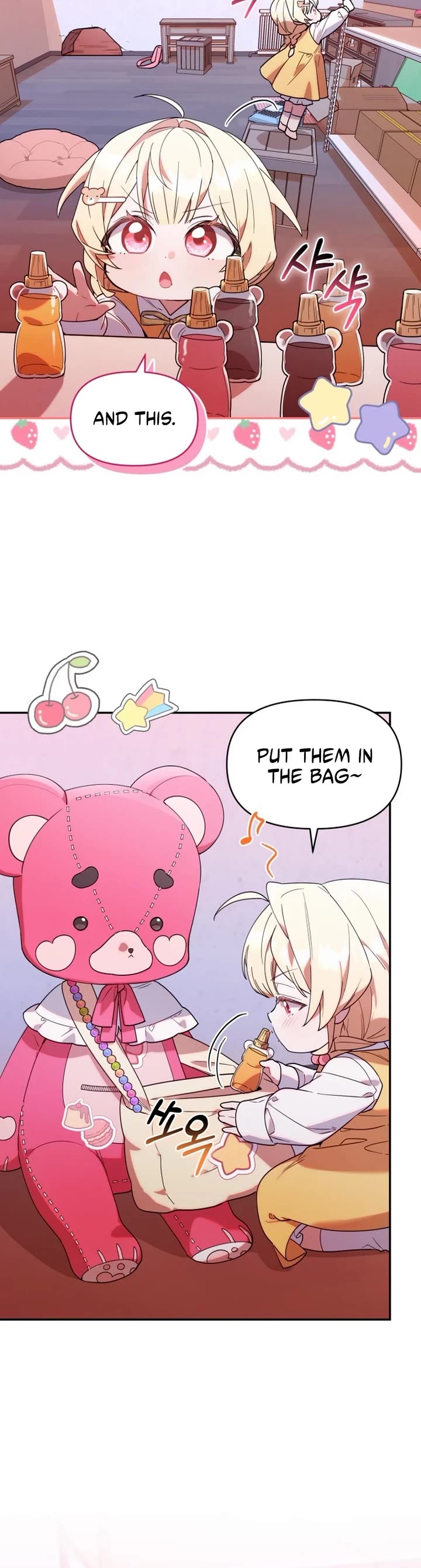 Read The Chick-Class Hunter Is Filial! EN Manga Online