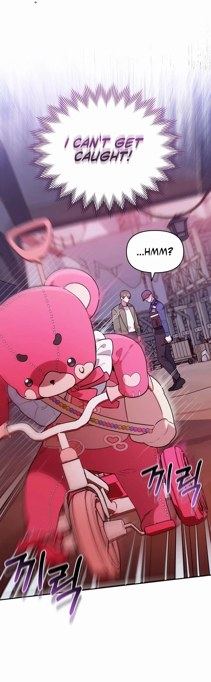 Read The Chick-Class Hunter Is Filial! EN Manga Online