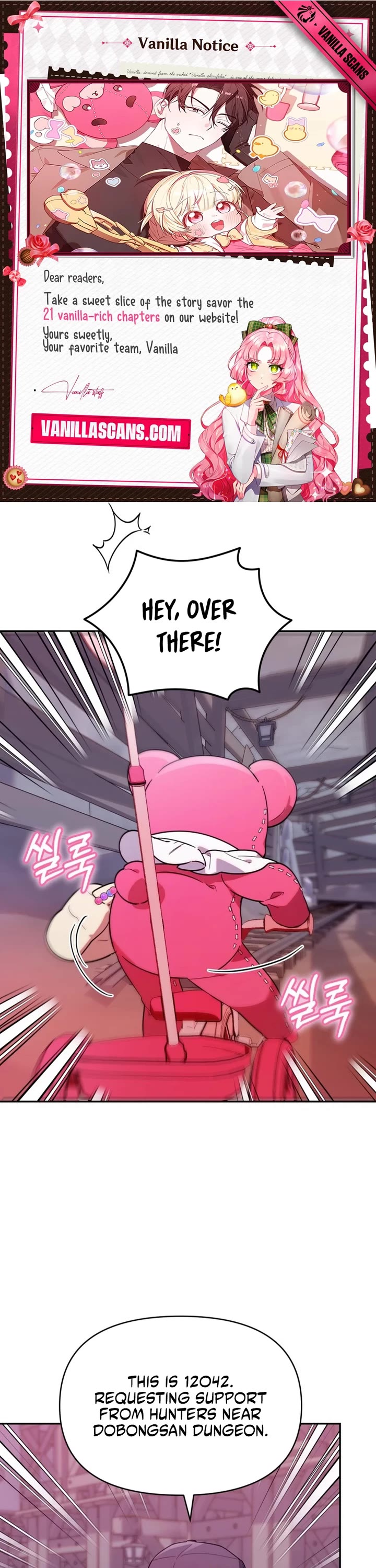 Read The Chick-Class Hunter Is Filial! EN Manga Online