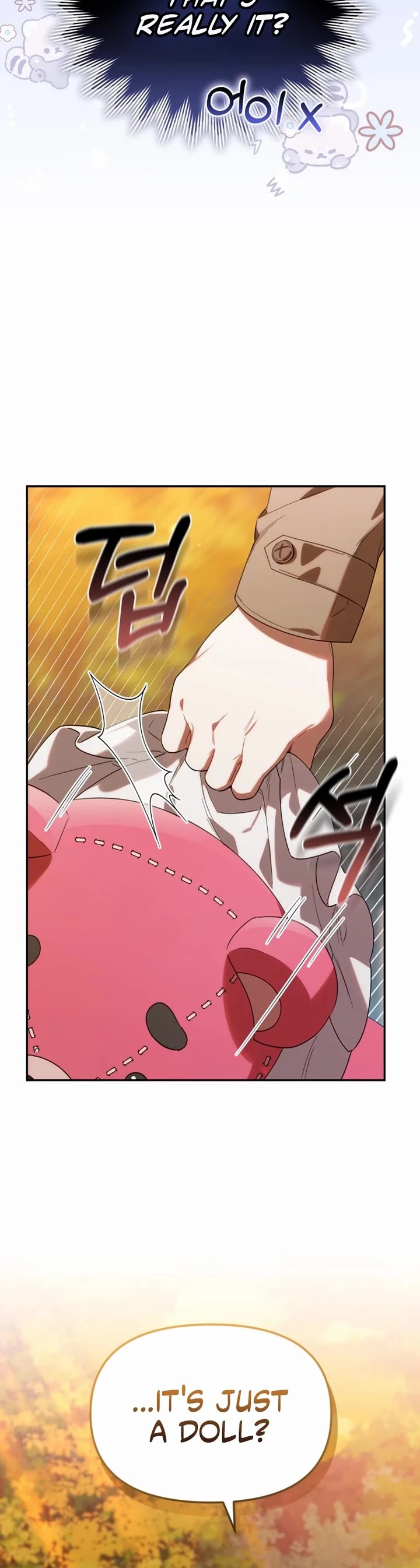 Read The Chick-Class Hunter Is Filial! EN Manga Online