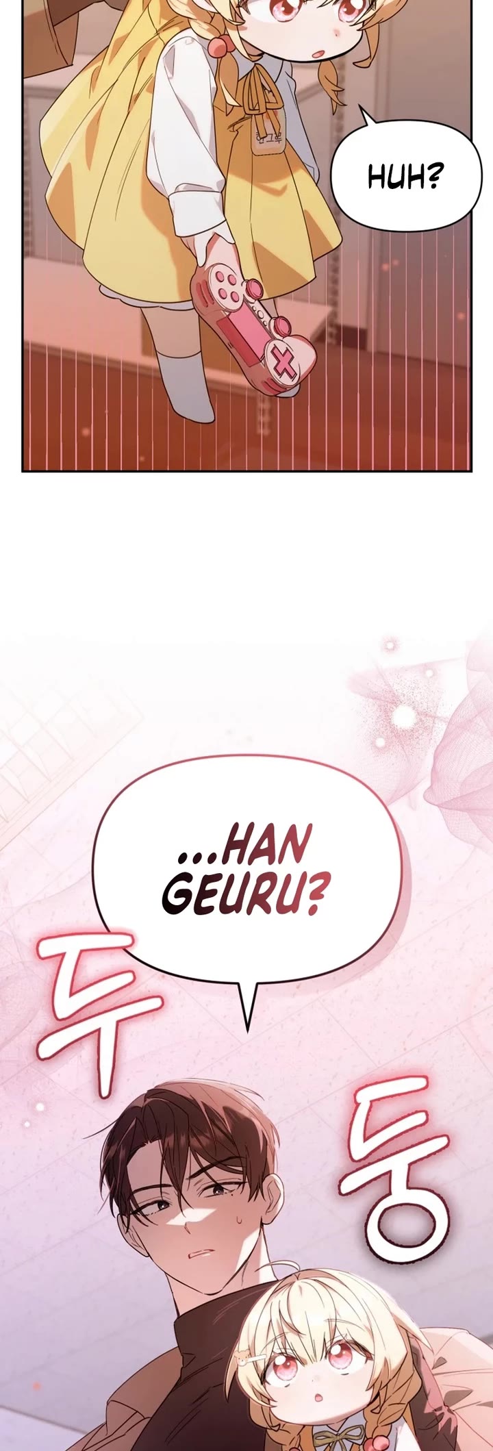 Read The Chick-Class Hunter Is Filial! EN Manga Online