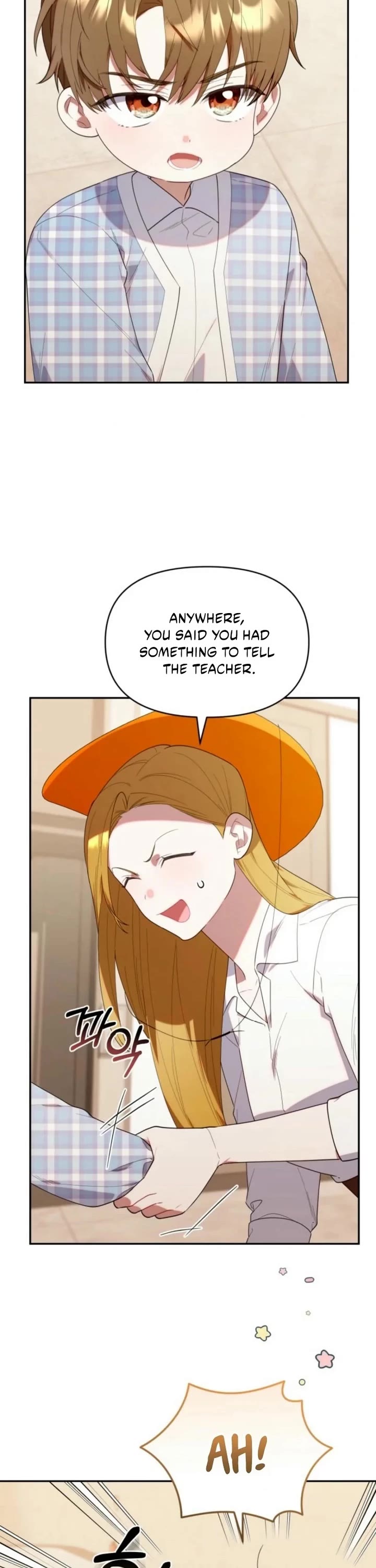 Read The Chick-Class Hunter Is Filial! EN Manga Online