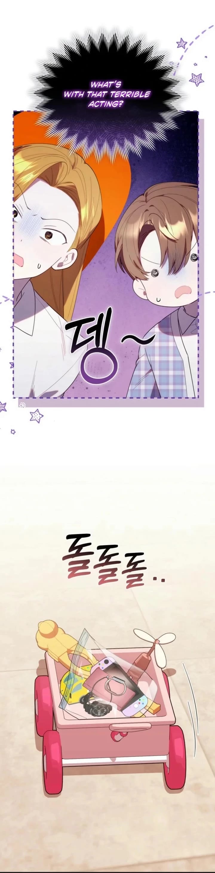 Read The Chick-Class Hunter Is Filial! EN Manga Online