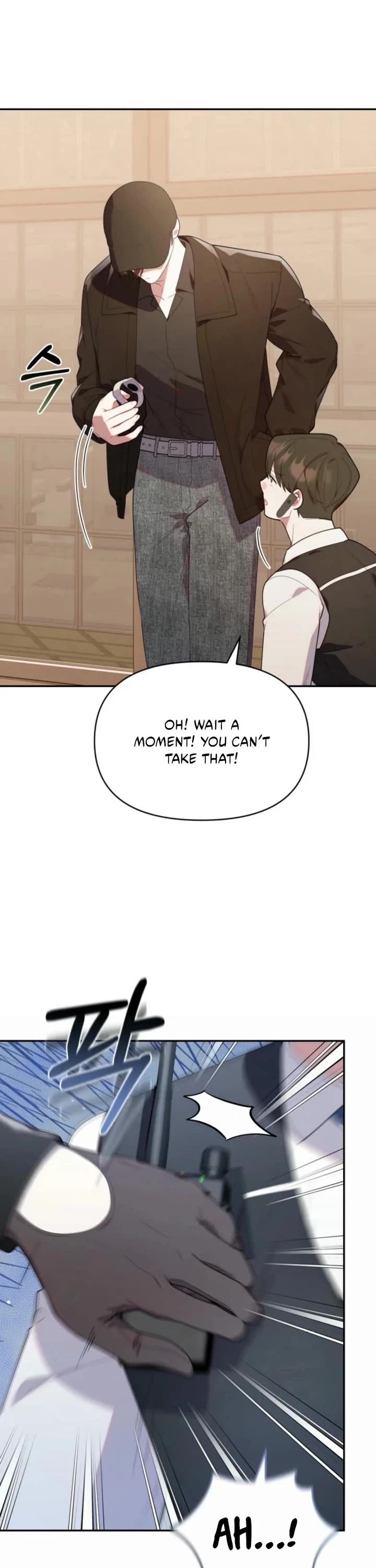 Read The Chick-Class Hunter Is Filial! EN Manga Online
