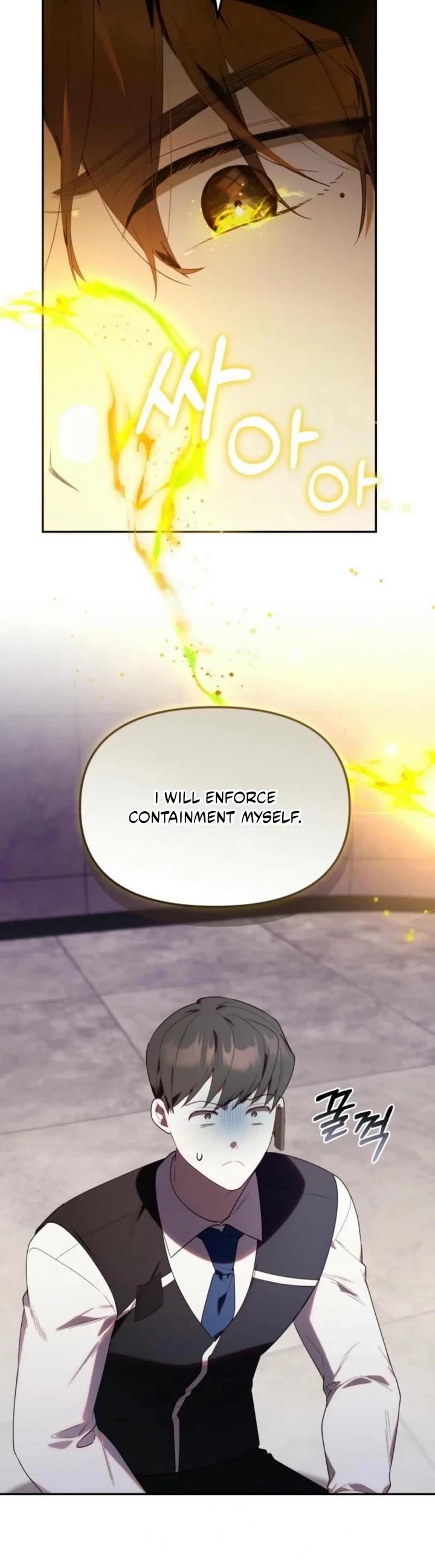 Read The Chick-Class Hunter Is Filial! EN Manga Online