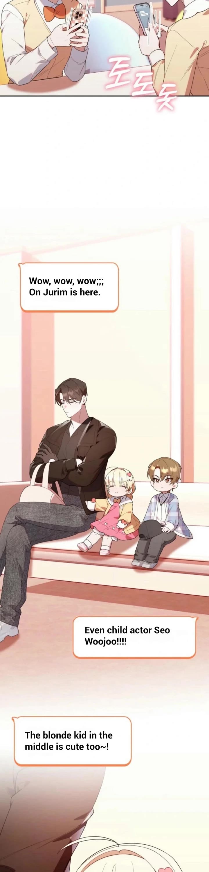 Read The Chick-Class Hunter Is Filial! EN Manga Online