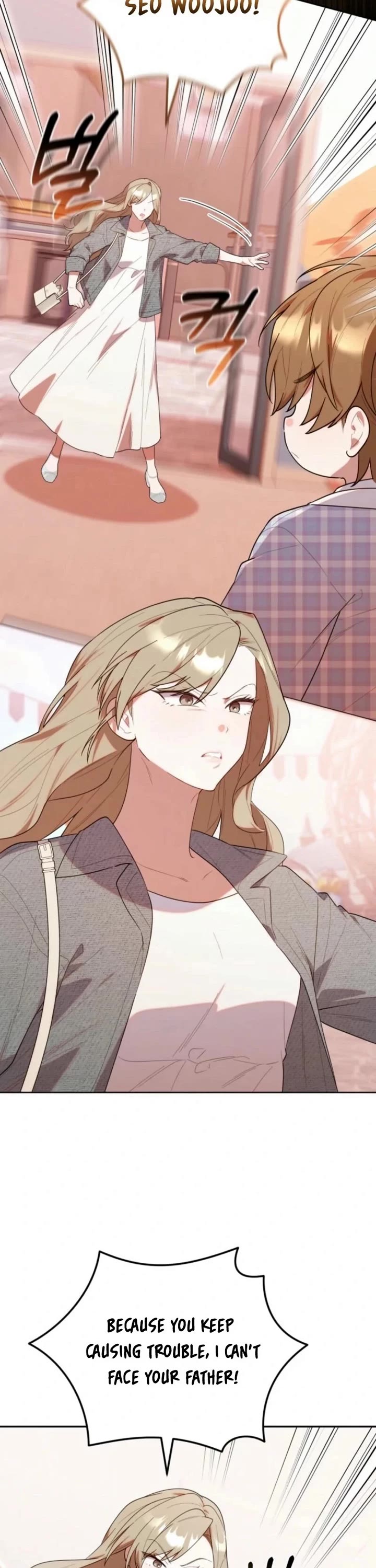 Read The Chick-Class Hunter Is Filial! EN Manga Online