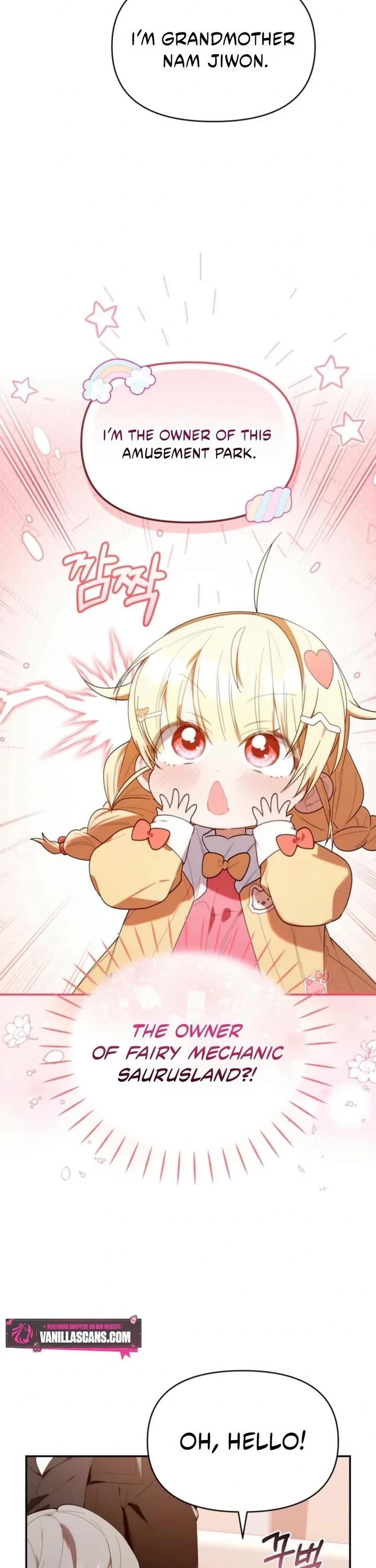 Read The Chick-Class Hunter Is Filial! EN Manga Online