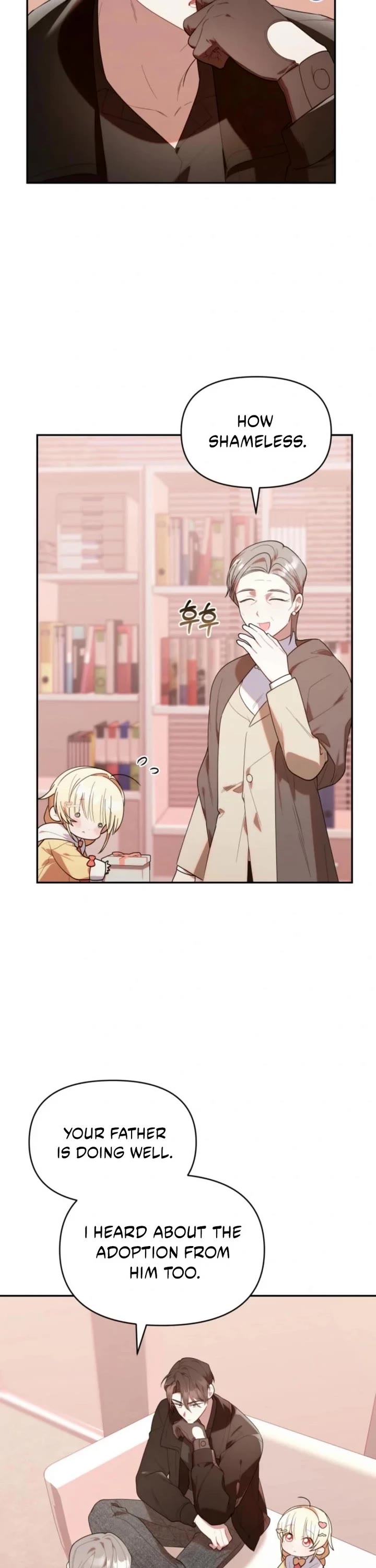 Read The Chick-Class Hunter Is Filial! EN Manga Online
