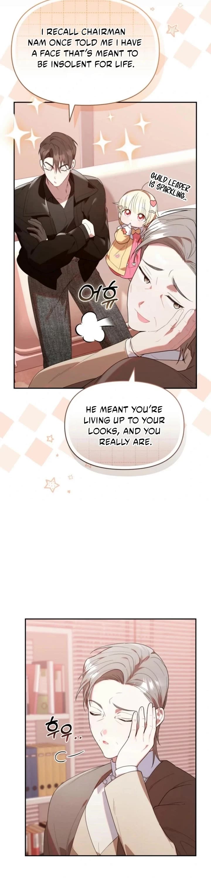 Read The Chick-Class Hunter Is Filial! EN Manga Online