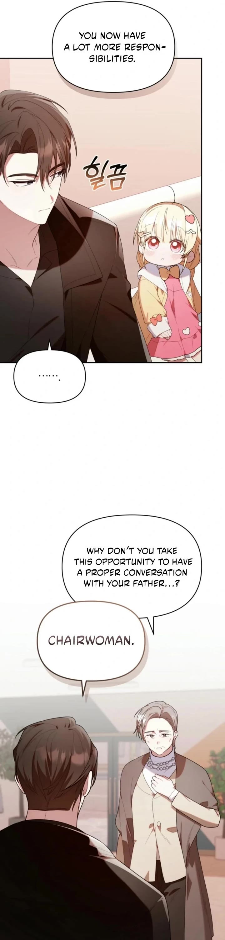 Read The Chick-Class Hunter Is Filial! EN Manga Online