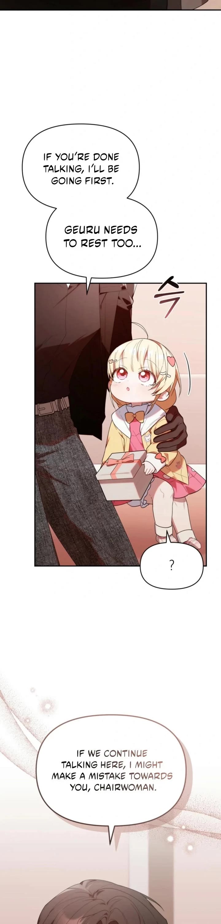 Read The Chick-Class Hunter Is Filial! EN Manga Online