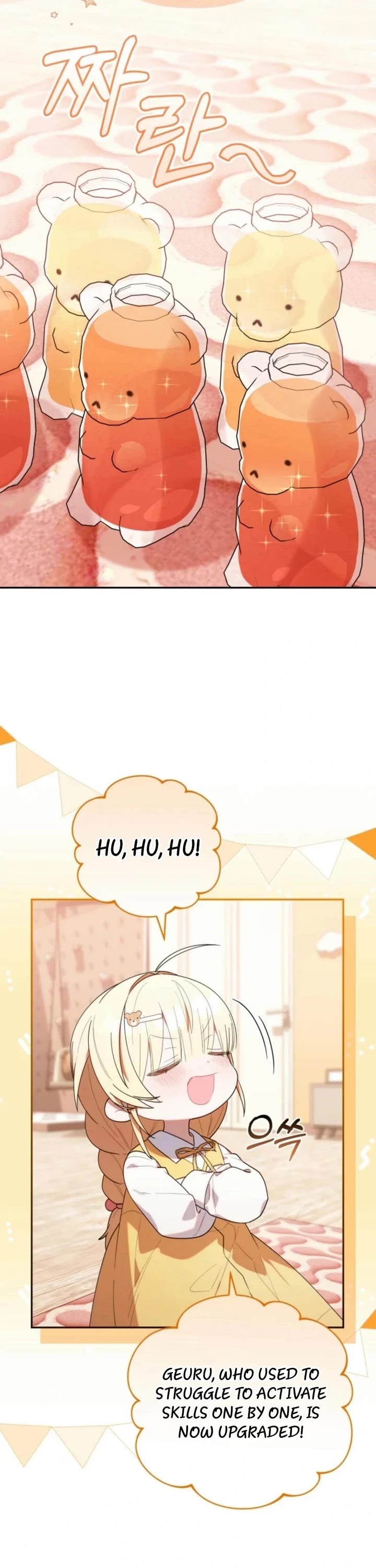 Read The Chick-Class Hunter Is Filial! EN Manga Online