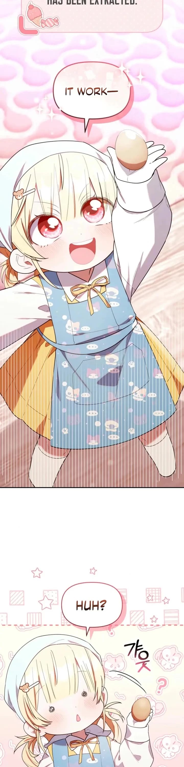 Read The Chick-Class Hunter Is Filial! EN Manga Online