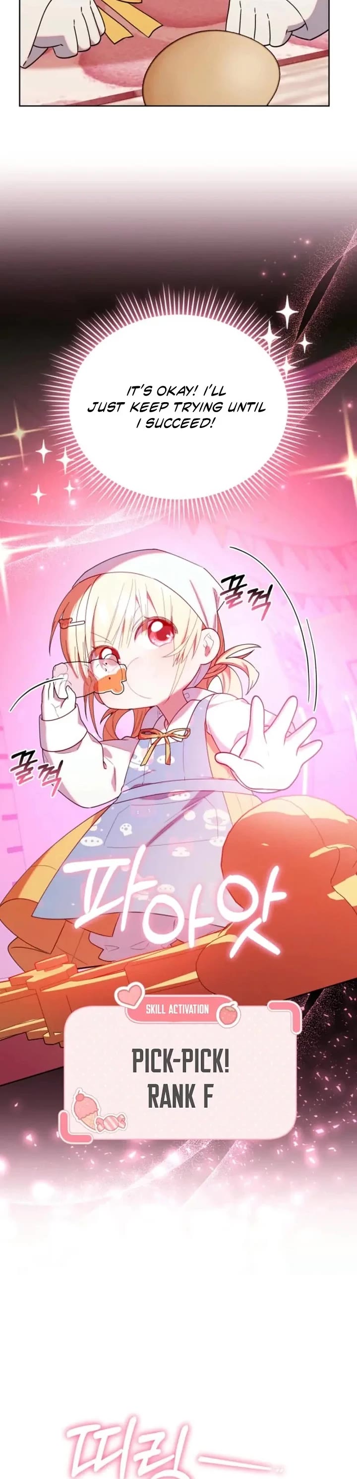 Read The Chick-Class Hunter Is Filial! EN Manga Online