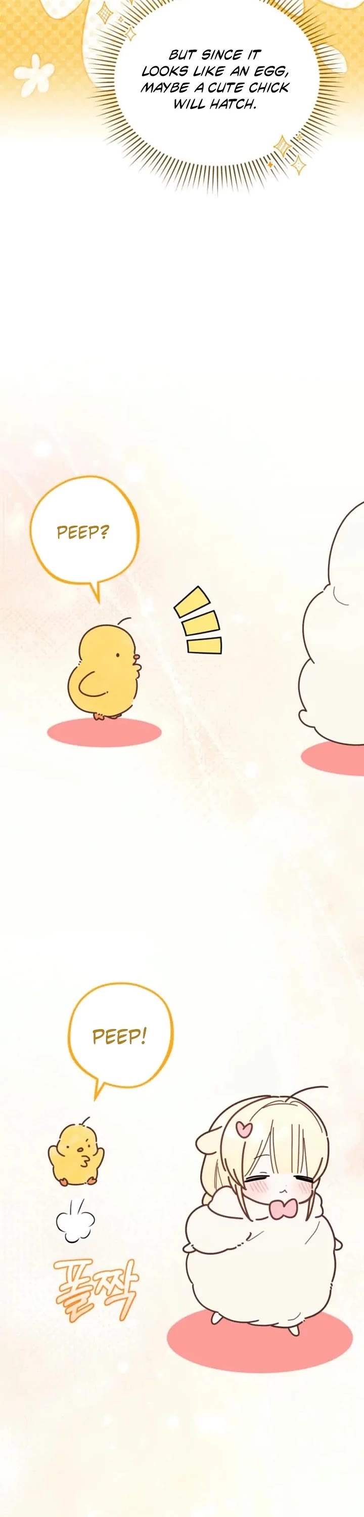 Read The Chick-Class Hunter Is Filial! EN Manga Online