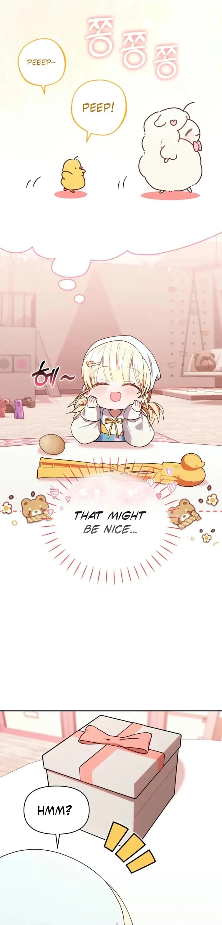 Read The Chick-Class Hunter Is Filial! EN Manga Online