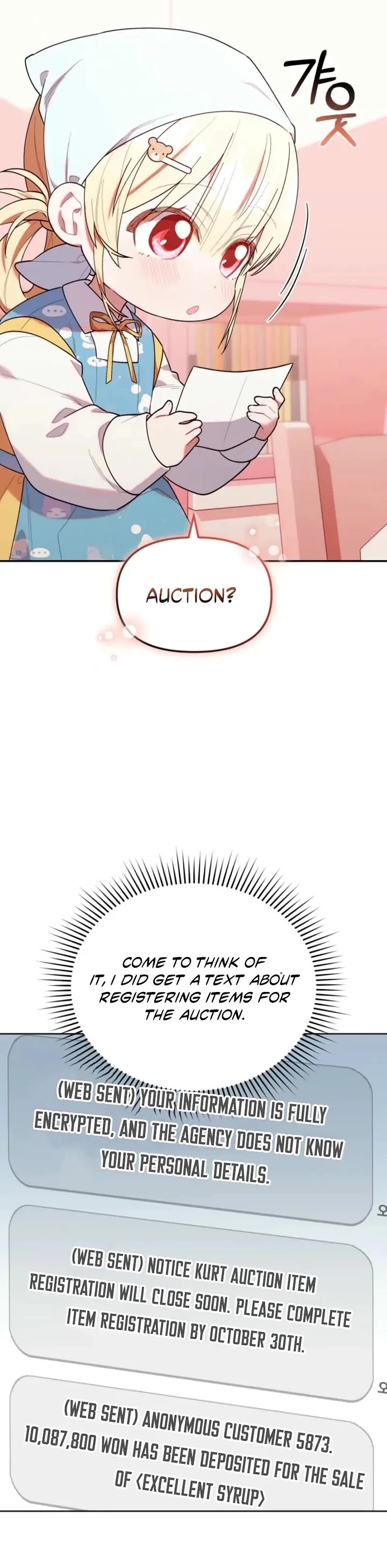 Read The Chick-Class Hunter Is Filial! EN Manga Online