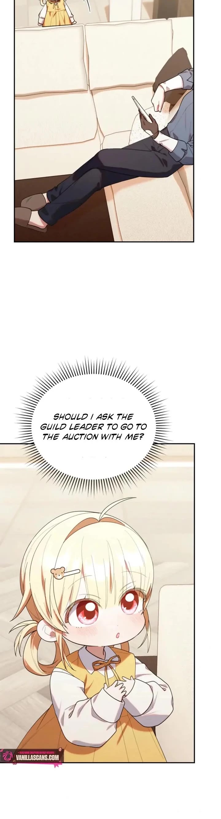 Read The Chick-Class Hunter Is Filial! EN Manga Online