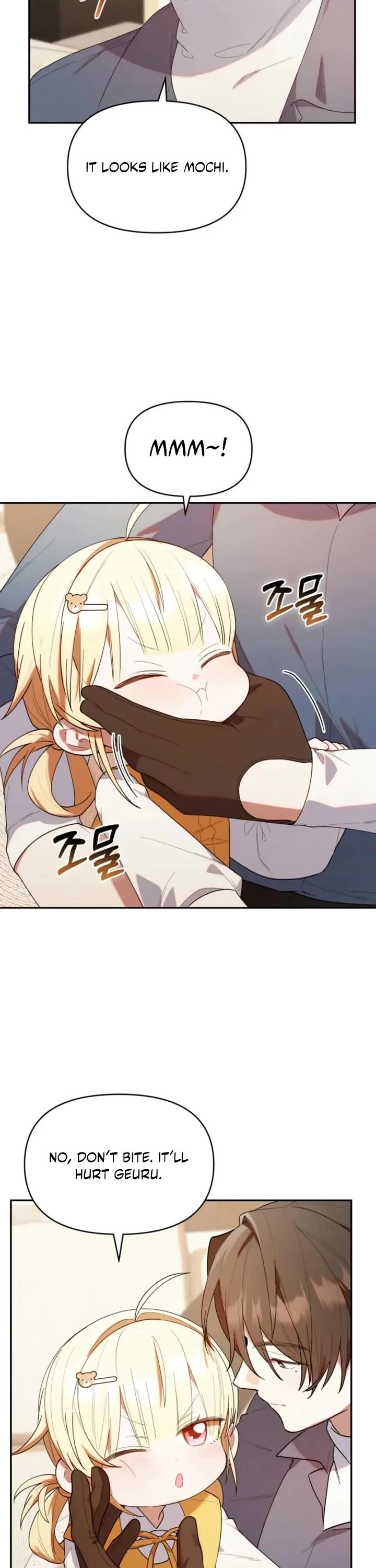 Read The Chick-Class Hunter Is Filial! EN Manga Online