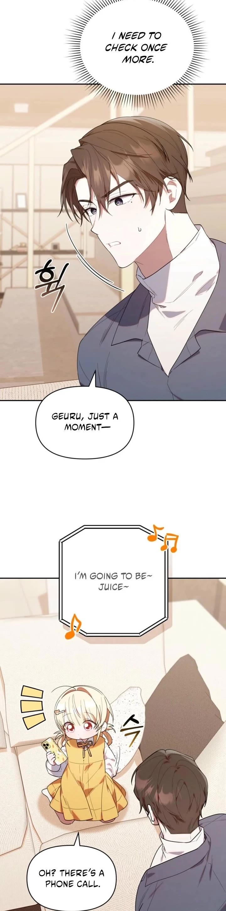 Read The Chick-Class Hunter Is Filial! EN Manga Online