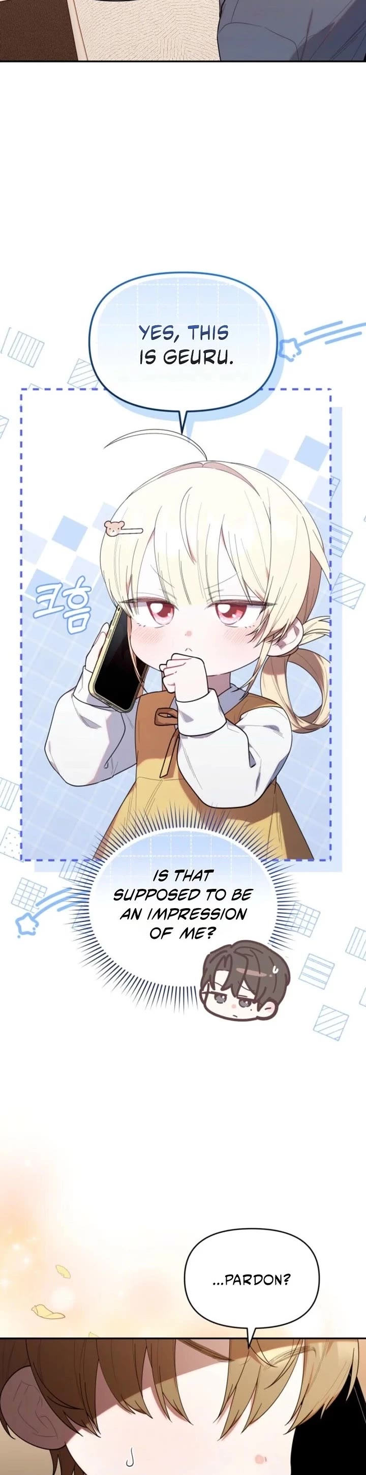 Read The Chick-Class Hunter Is Filial! EN Manga Online