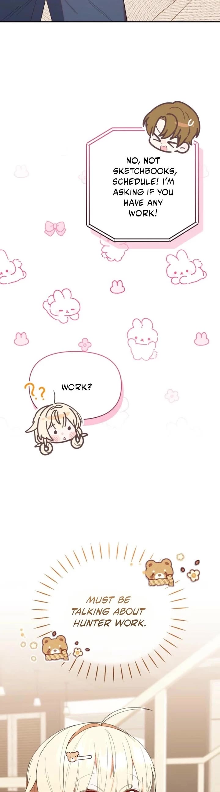 Read The Chick-Class Hunter Is Filial! EN Manga Online